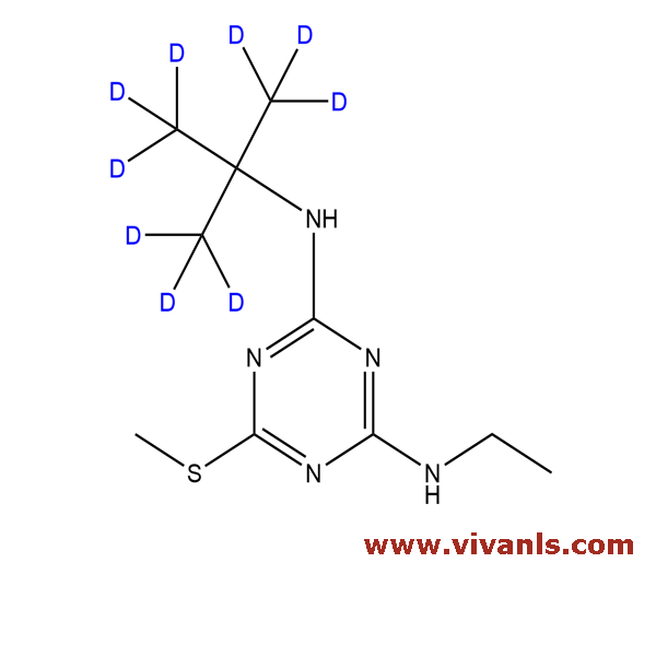 Stable Isotope Labeled Compounds-Terbutryn-d9-1663737136.png